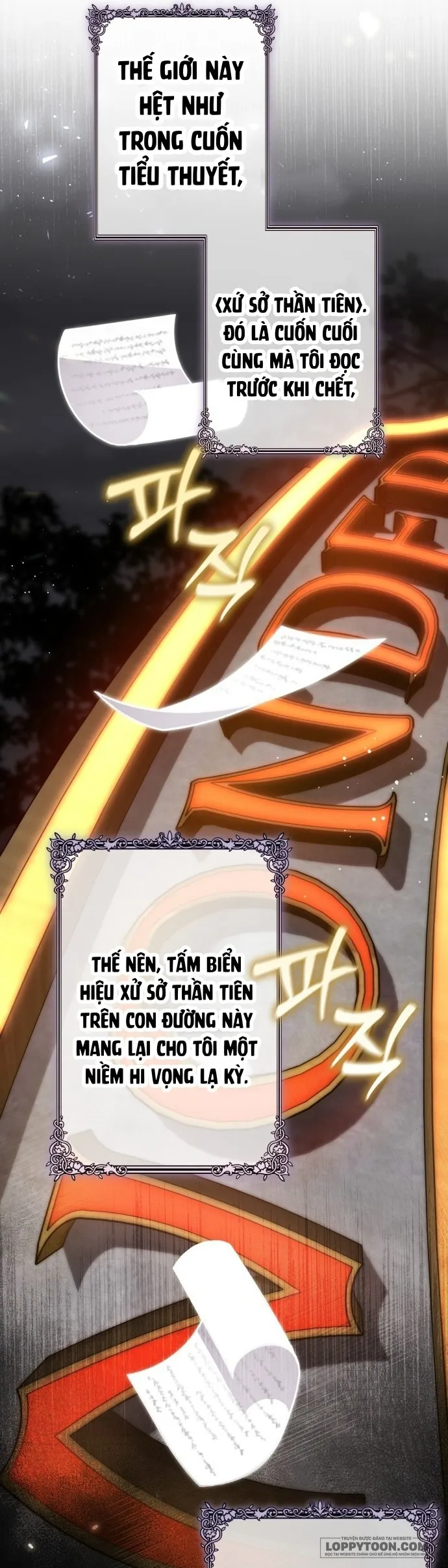 Thỏ Trắng Ở Xứ Sở Thần Tiên Chap 1 - trang 28