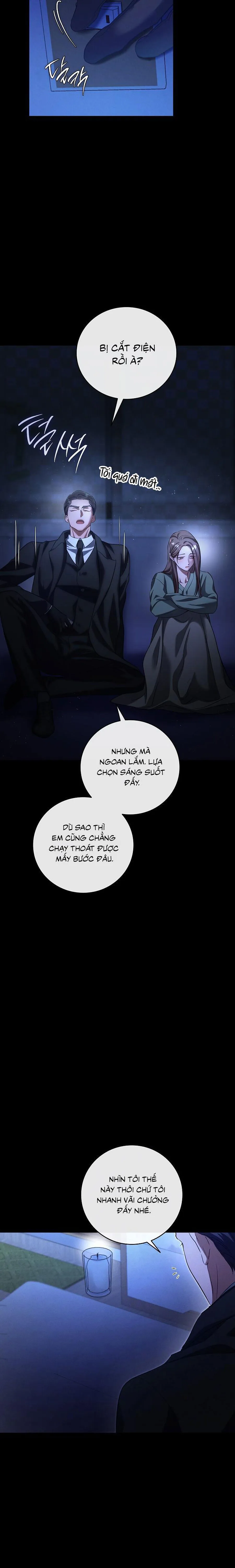 Ông Chú Chó Má Chap 1 - 🔞🔞🔞 - trang 20