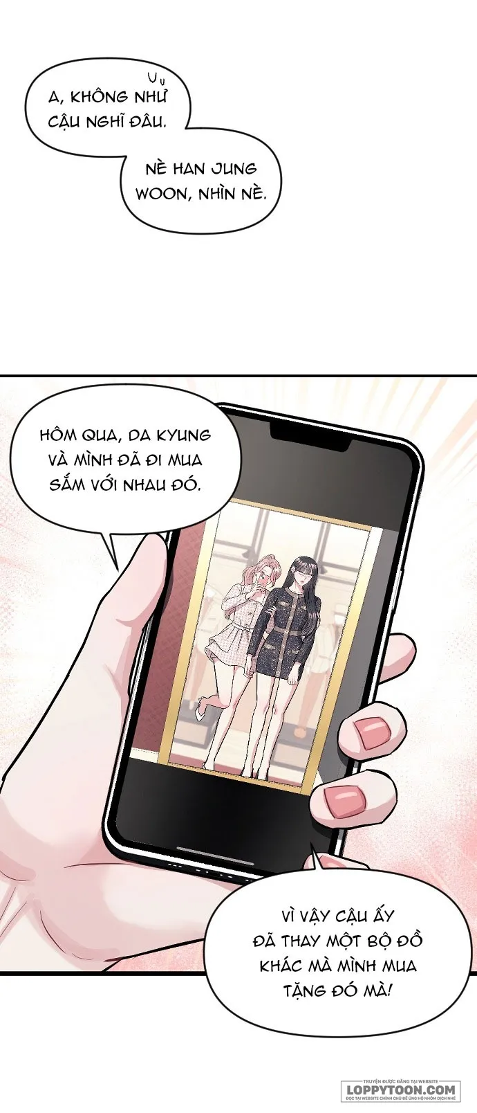 Xâm Nhập Trường Trung Học Tài Phiệt Chap 7 - trang 34