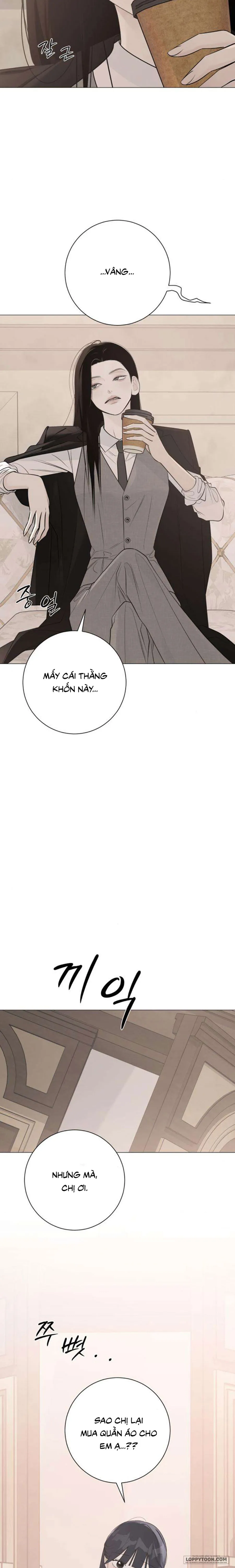 Hashtag: Mối Tình Đầu Chap 29 - trang 2