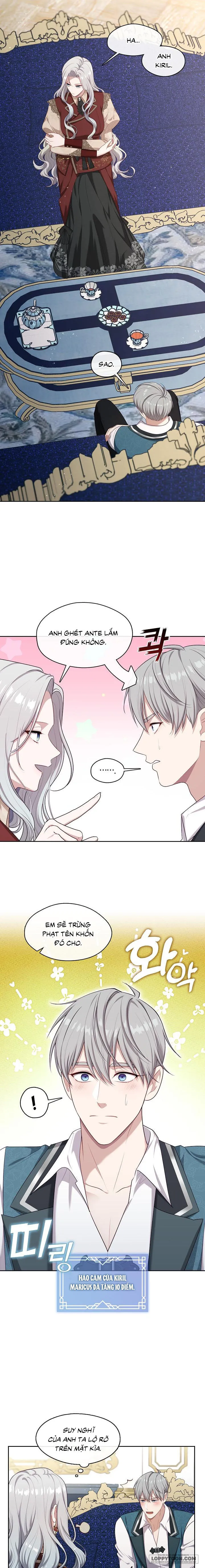 Thợ Săn Hạng S Không Muốn Trở Thành Ác Nữ Chap 17 - trang 18