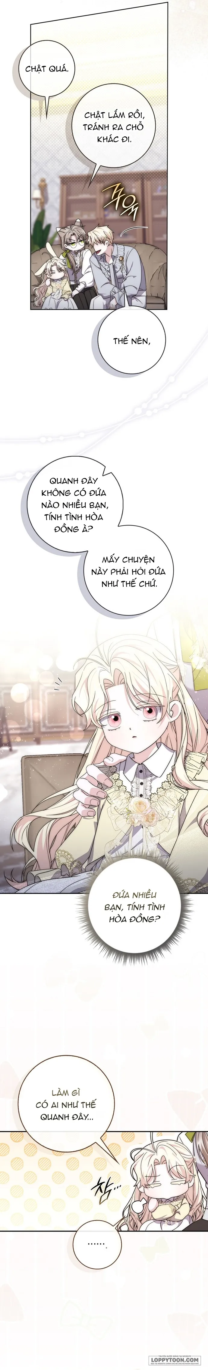 Nam Chính Bệnh Hoạn Ám Ảnh Với Sức Khoẻ Của Tôi Chap 74 - trang 32