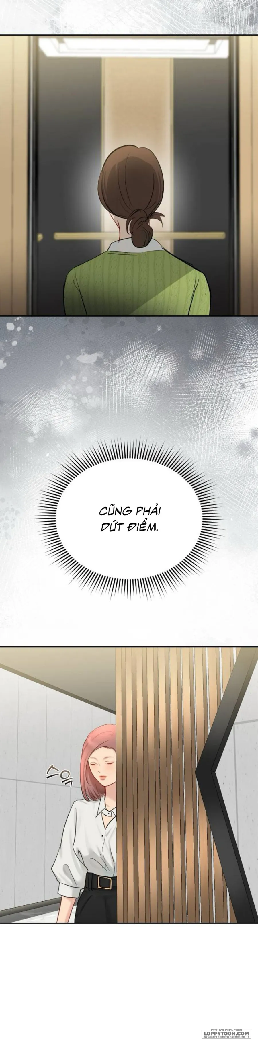 Quyền Lực Của Thư Ký Chap 25 - trang 29