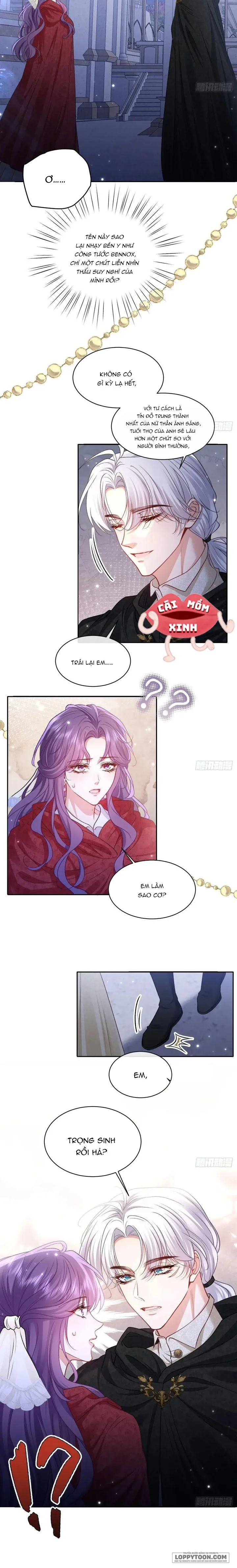Bày Tỏ Với Người Nguy Hiểm Như Anh Ấy Chap 26 - trang 6