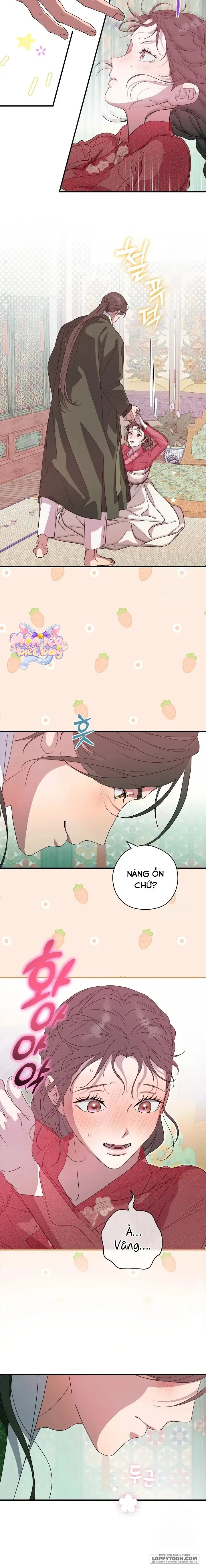 Ta Chỉ Muốn Ăn Em Chap 32 - trang 10