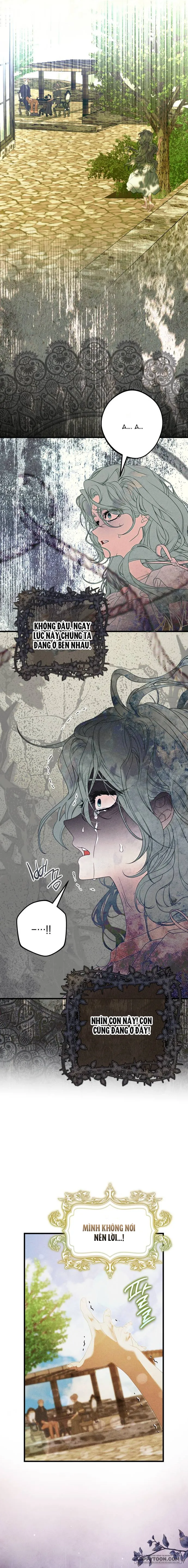 Hoàng Hậu Phế Truất Maria Chap 22 - trang 17