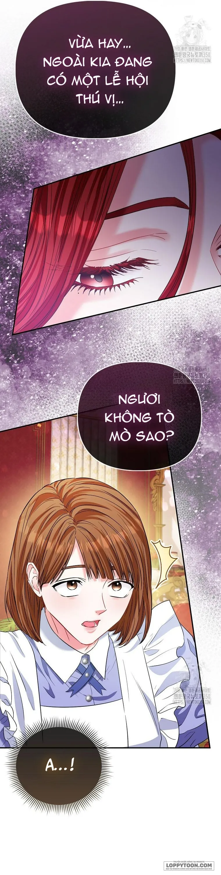 Nàng Công Chúa Của Mọi Người Chap 61 - trang 34