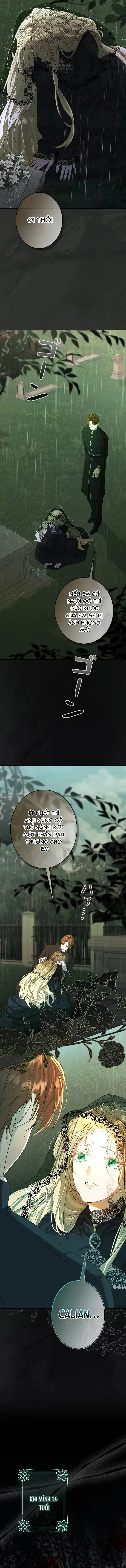 Không Cần Hối Hận Chap 1 - trang 12