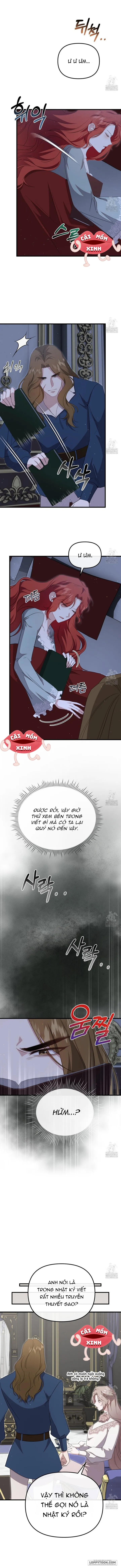 Sau Khi Trùng Sinh Chị Gái Muốn Cướp Lấy Vị Hôn Phu Của Tôi Chap 54 - trang 8