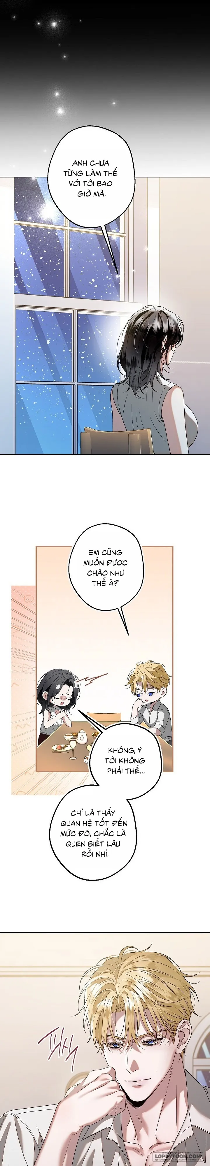 Điểm Chí (Solstice) Chap 13 - trang 5