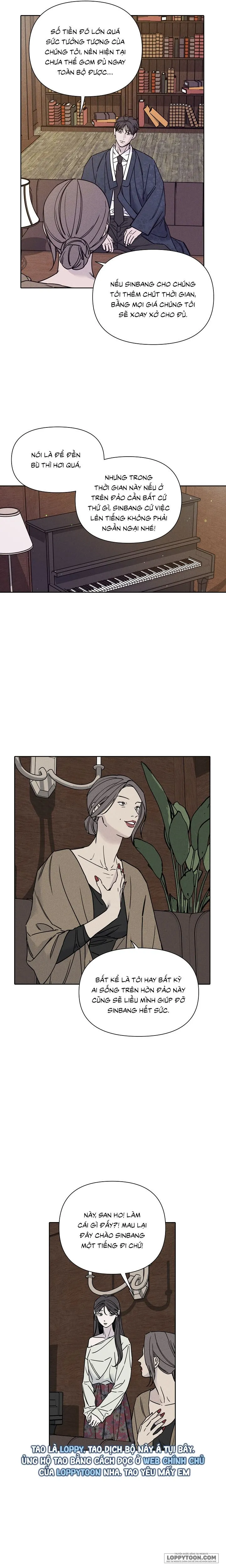 Quan Tài San Ho Chap 13 - trang 5