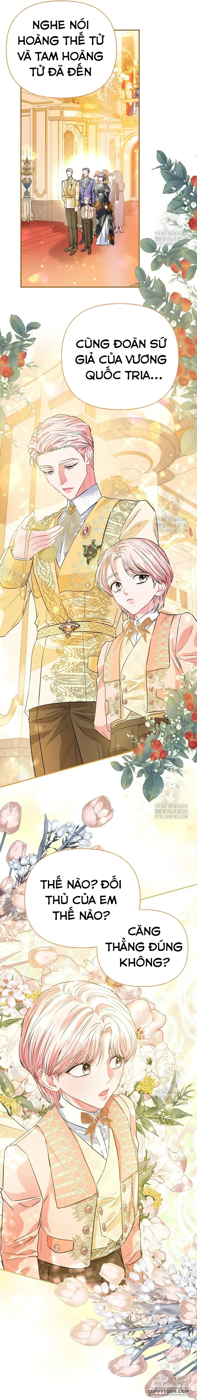 Nàng Công Chúa Của Mọi Người Chap 53 - trang 27