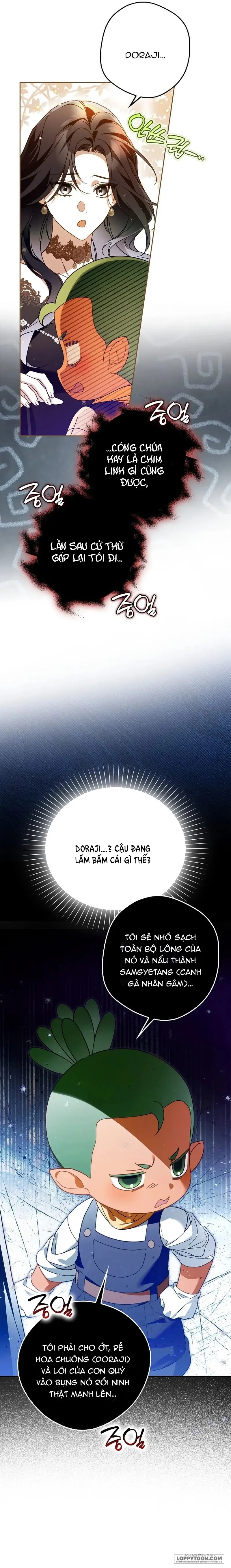 Hầu Tước Maron Chap 30 - trang 22