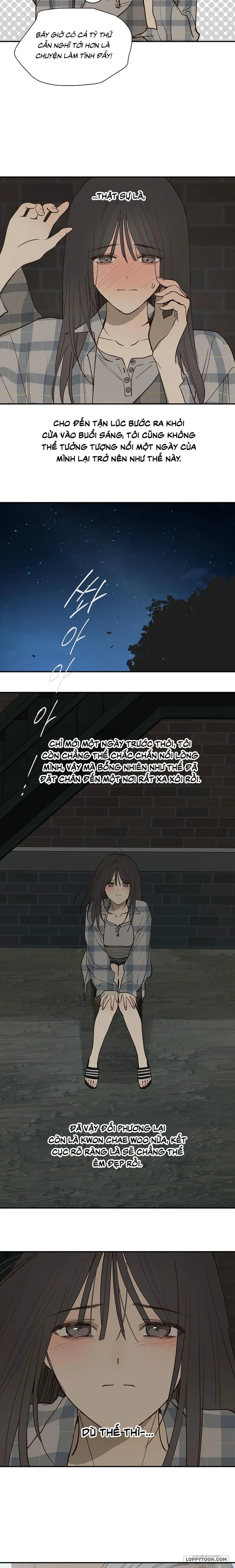 Đóa Hoa Là Mồi Nhử Chap 51 - 🔞🔞🔞 - trang 20