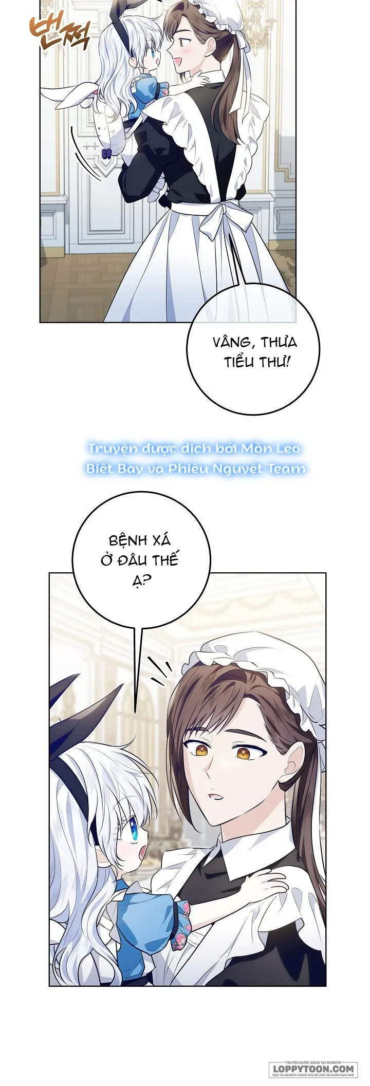 Người Cha Che Giấu Sức Mạnh Chap 14 - trang 24