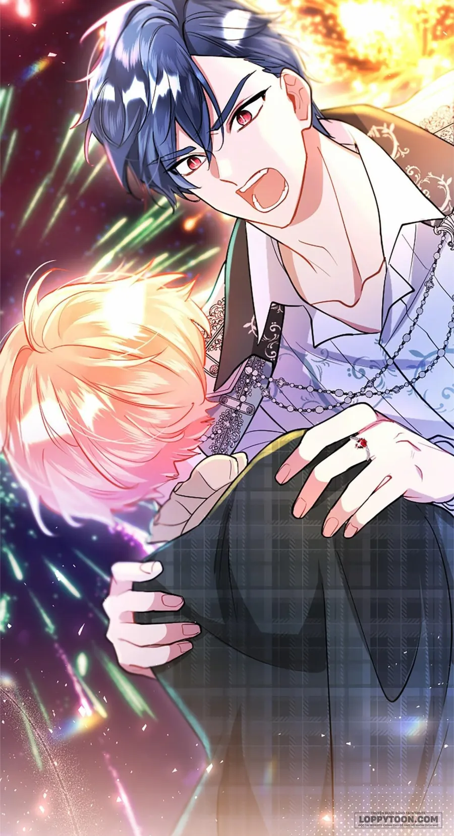 Đại Tiểu Thư Sao Phải Giả Nam Chap 91 - trang 38