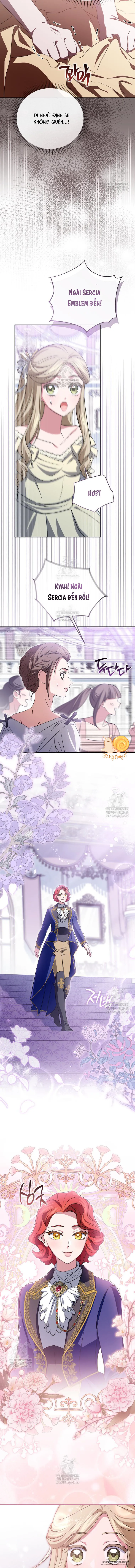 Gặp Lại Kẻ Thù Ở Lễ Đính Hôn Chap 22 - trang 10