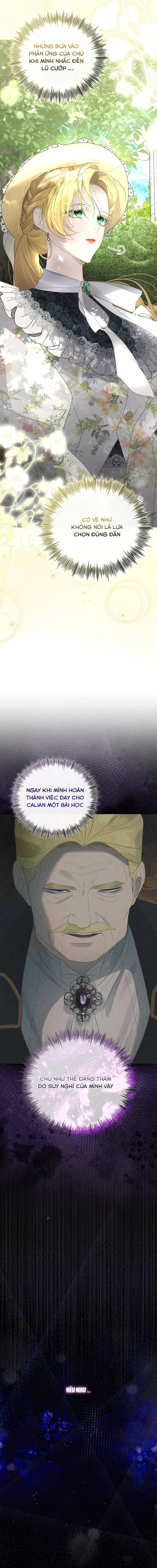 Không Cần Hối Hận Chap 10 - trang 5