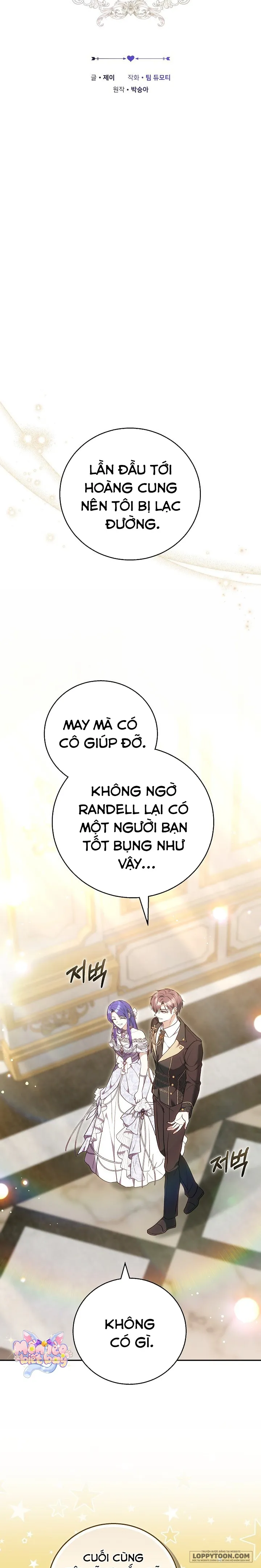 Hồi Kết Của Mối Tình Đơn Phương Chap 7 - trang 9