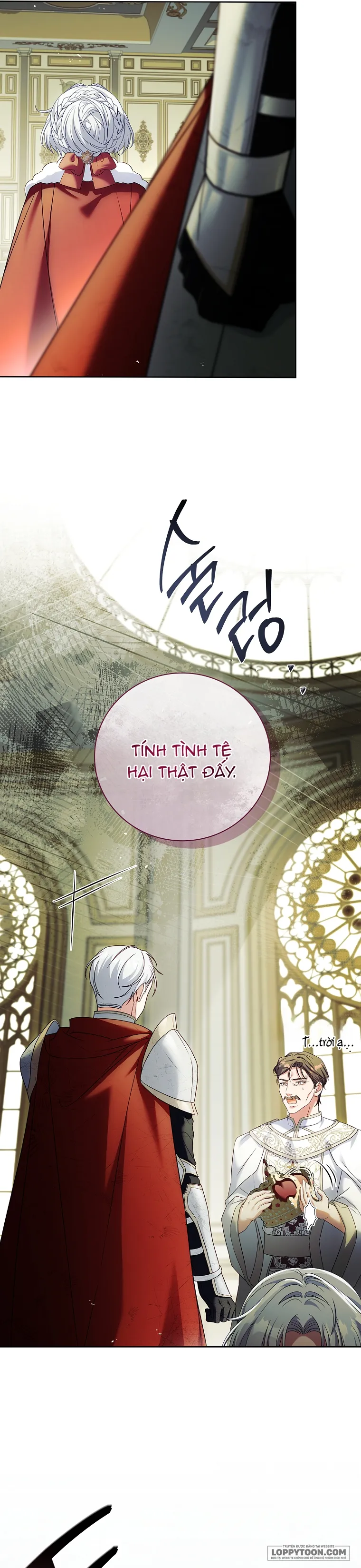 Cha Nào Con Nấy Chap 7 - trang 25
