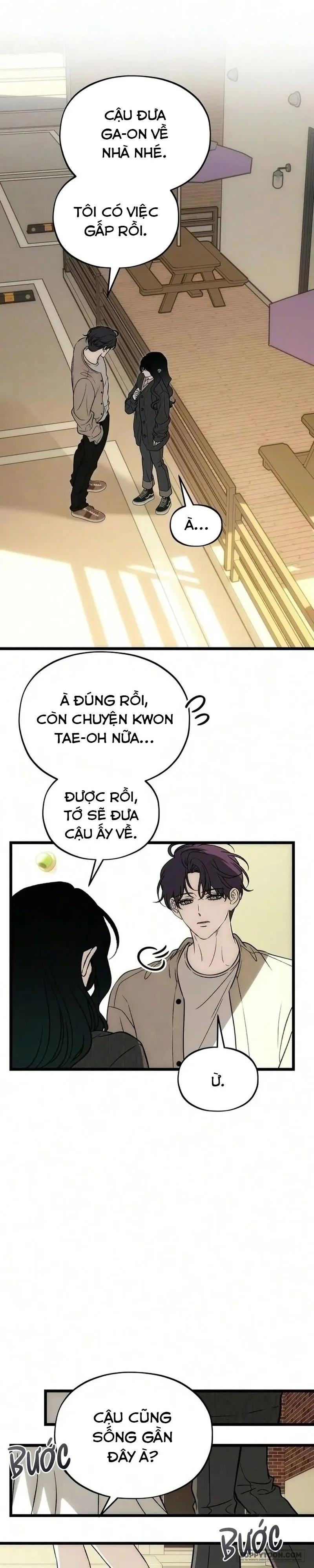 Khao Khát Bất Tận Chap 10 - trang 26