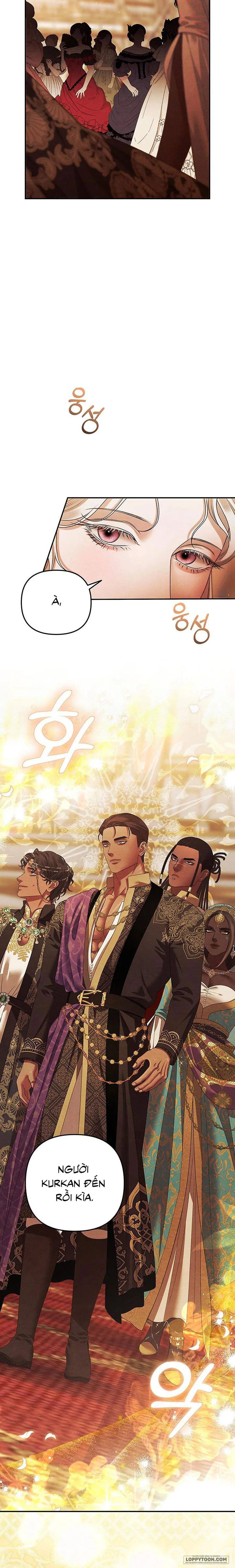 Cuộc Hôn Nhân Bị Cướp Đoạt Chap 18 - trang 10