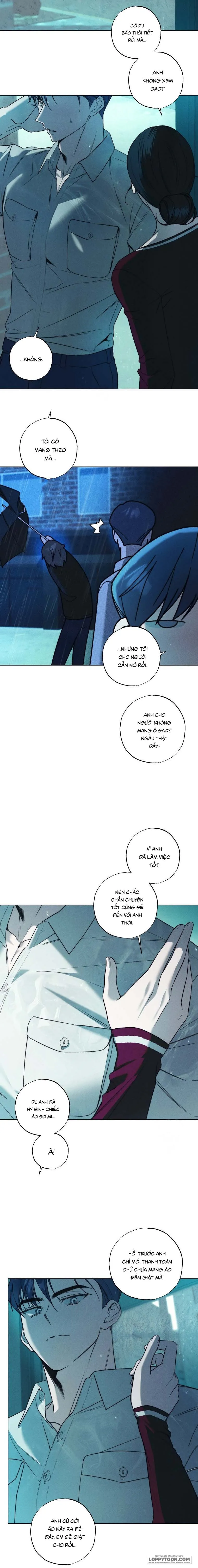 Sợi Chỉ Đỏ Chap 17 - trang 11