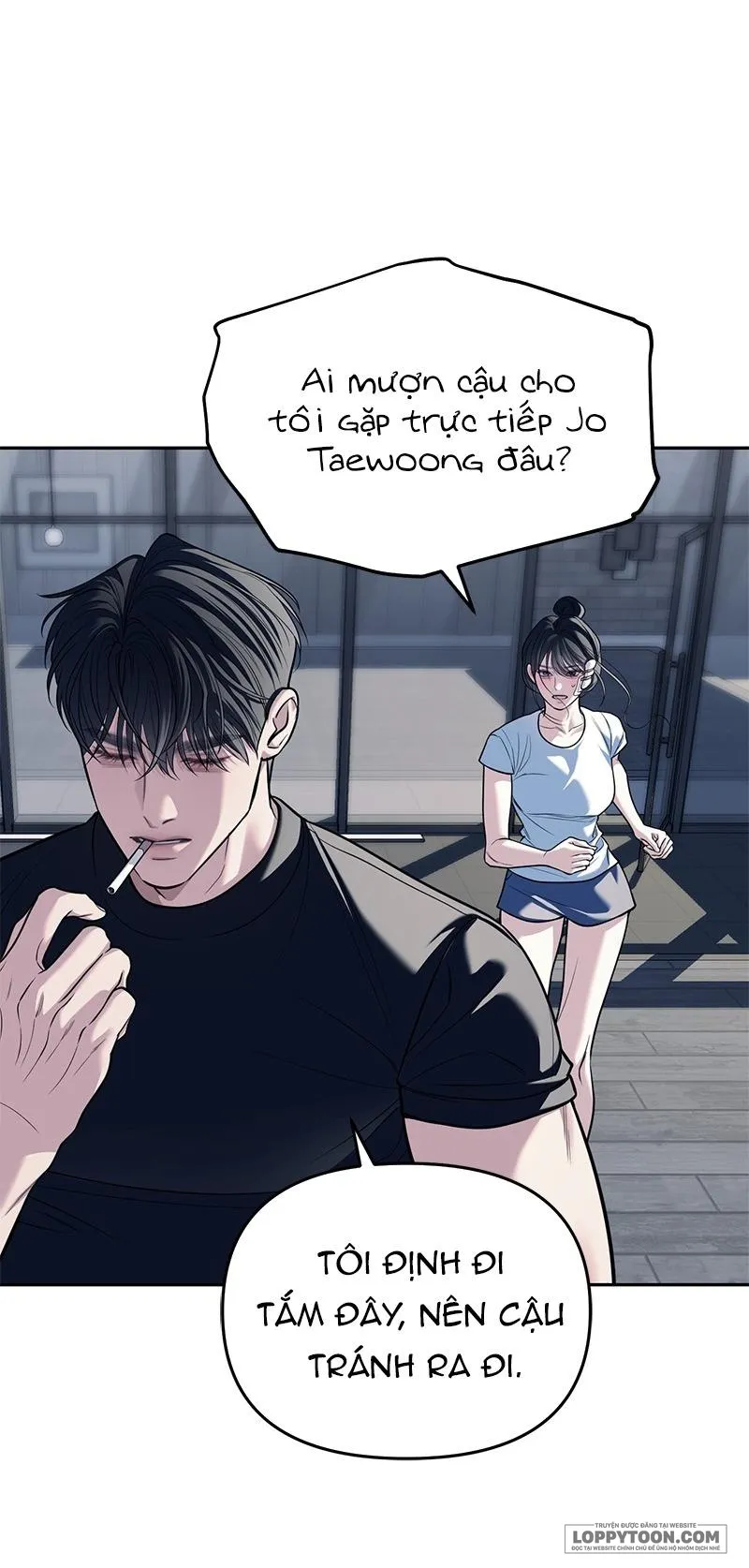 Xâm Nhập Trường Trung Học Tài Phiệt Chap 81 - trang 28