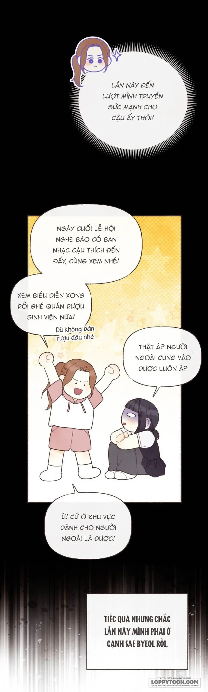 Cảm Xúc Chuyển Giao Chap 46 - trang 24