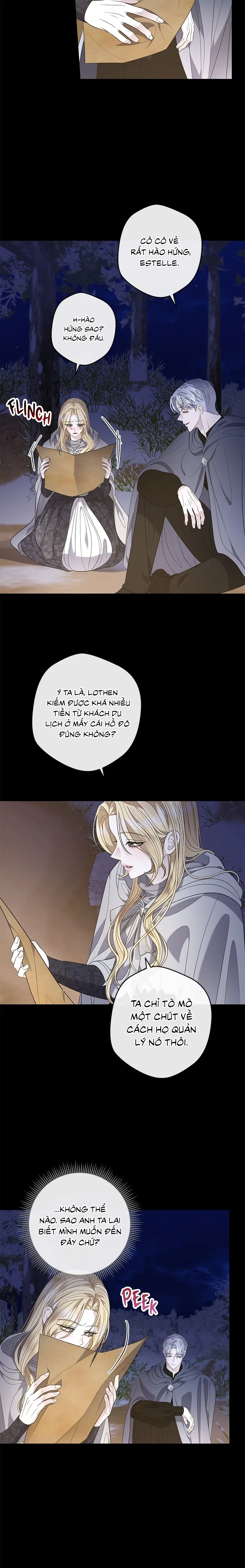 Dụ Hoặc Chap 39 - trang 5