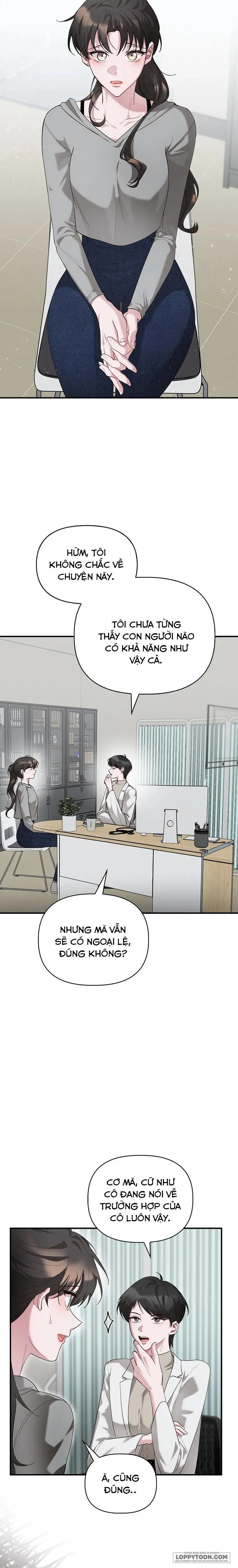 Nụ Hôn Máu Chap 40 - trang 12