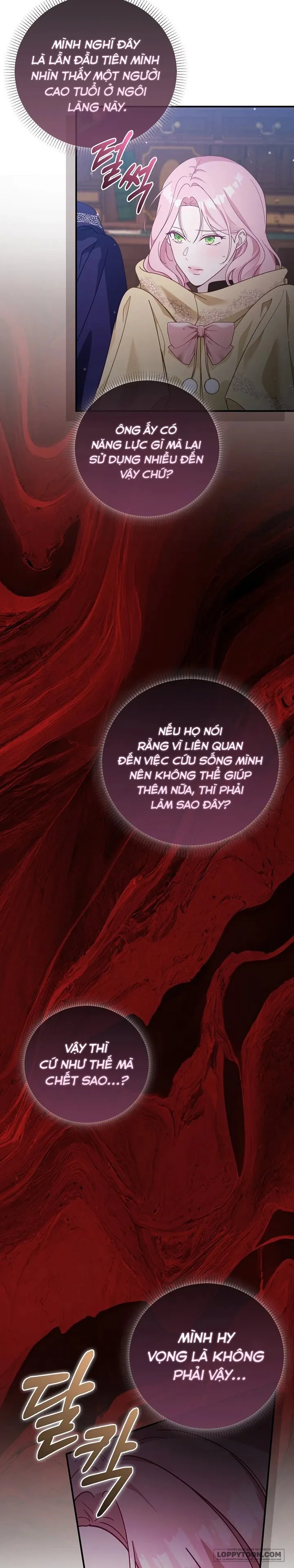 Dẫu Cho Con Gái Của Kẻ Phản Diện Trùng Sinh Chap 66 - trang 21