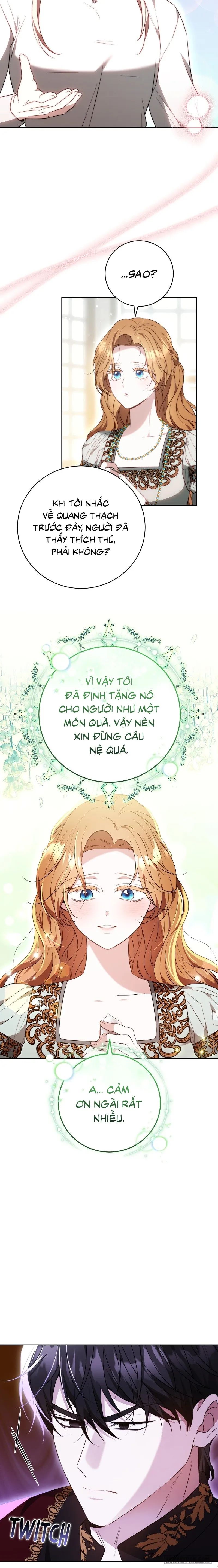 Lần Này Tôi Sẽ Sinh Con Với Người Đàn Ông Khác Chap 69 - trang 15