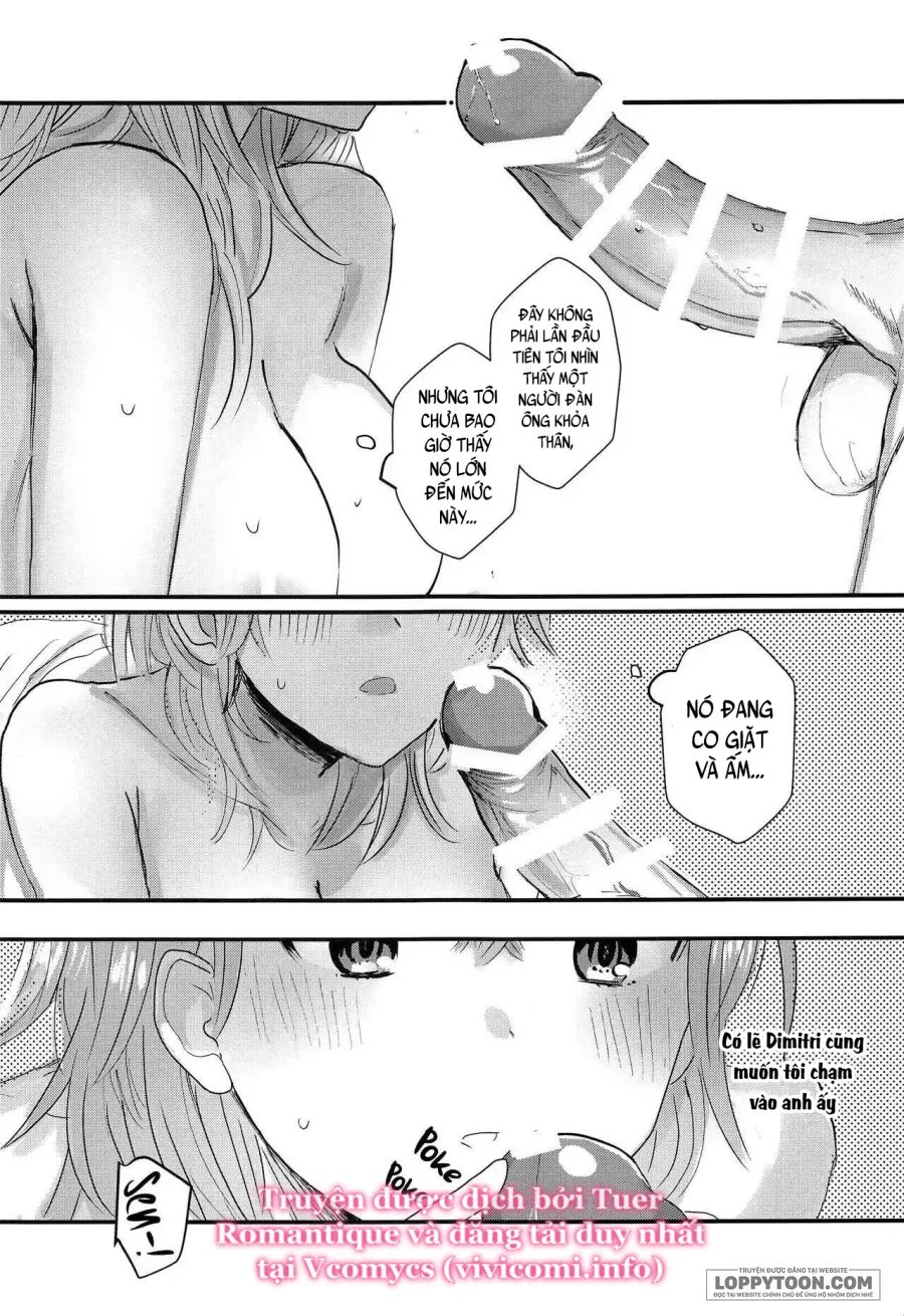 [18+] Tuyển Tập Truyện Sếch Ngắn Siêu HOT Chap 10 - trang 14
