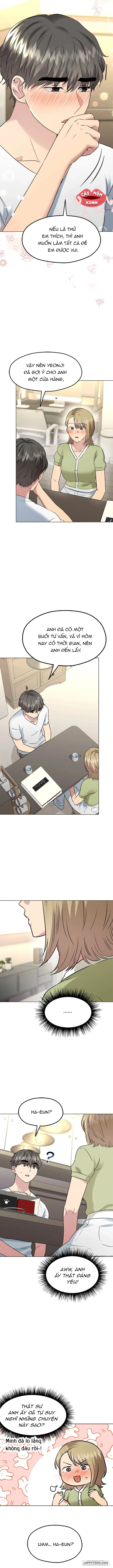 Twenty Nights Chap 55 - trang 5