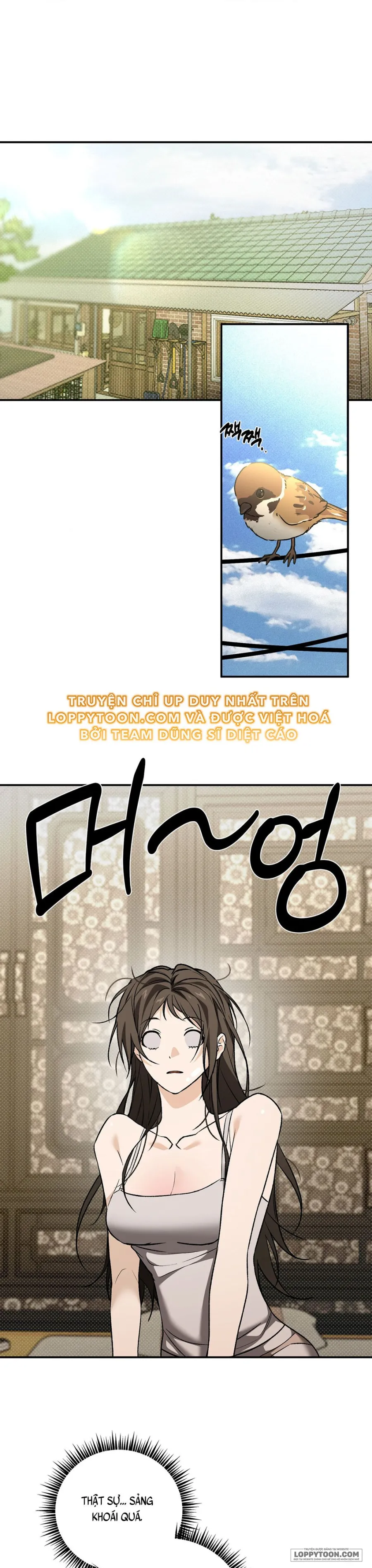 Tôi Sẽ Ăn Trước Khi Chết Chap 4 - 🔞🔞🔞🔞🔞 - trang 2