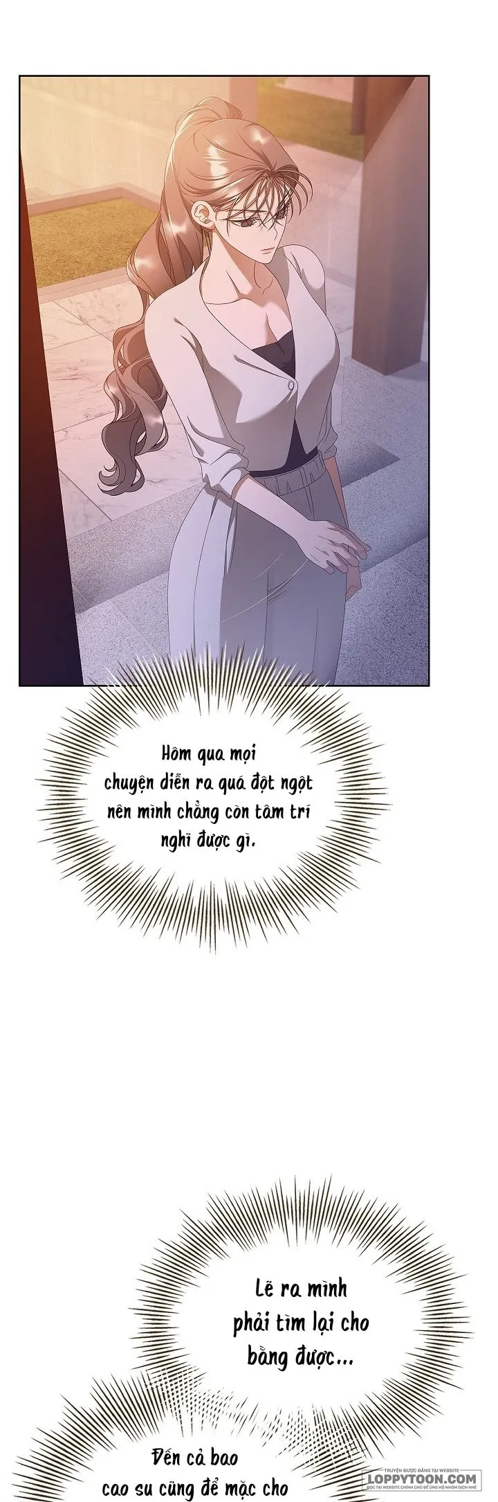 Ngọn Đèn Biệt Viện Không Bao Giờ Tắt Chap 18 - trang 2