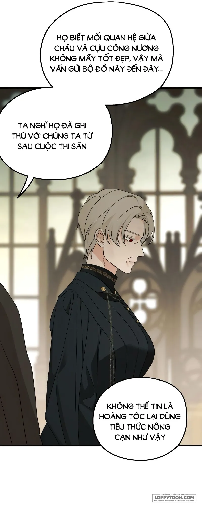 Gia Đình Chồng Quá Ám Ảnh Bởi Tôi Chap 102 - trang 58