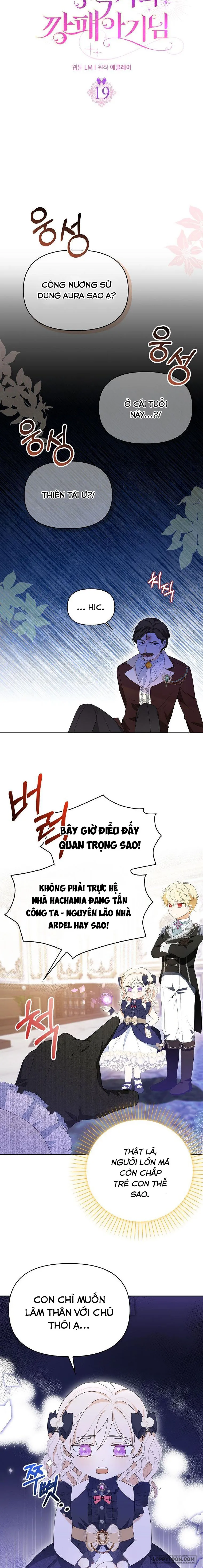 Đứa Trẻ Côn Đồ Nhà Công Tước Chap 19 - trang 3