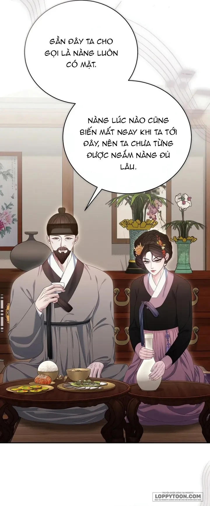 Truyền thuyết Dueokshini Chap 16 - trang 21