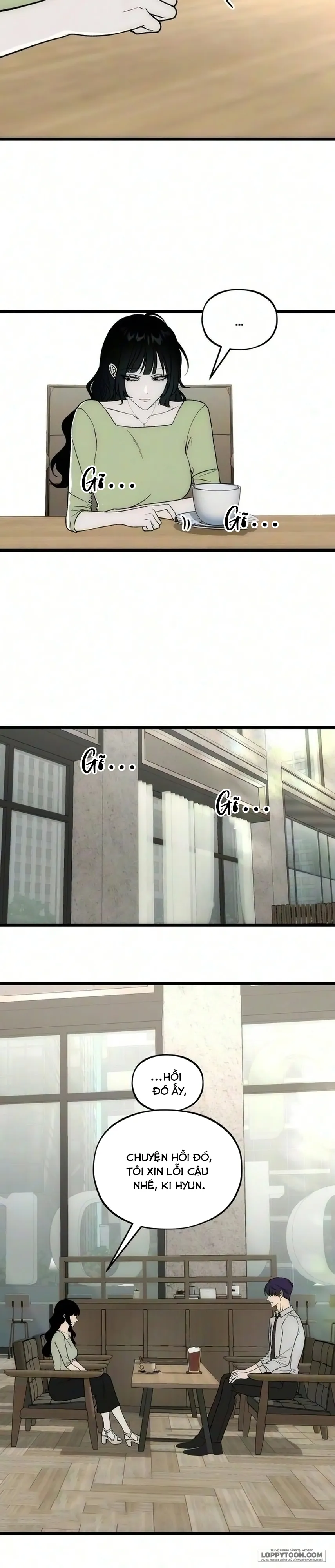 Khao Khát Bất Tận Chap 27 - trang 21