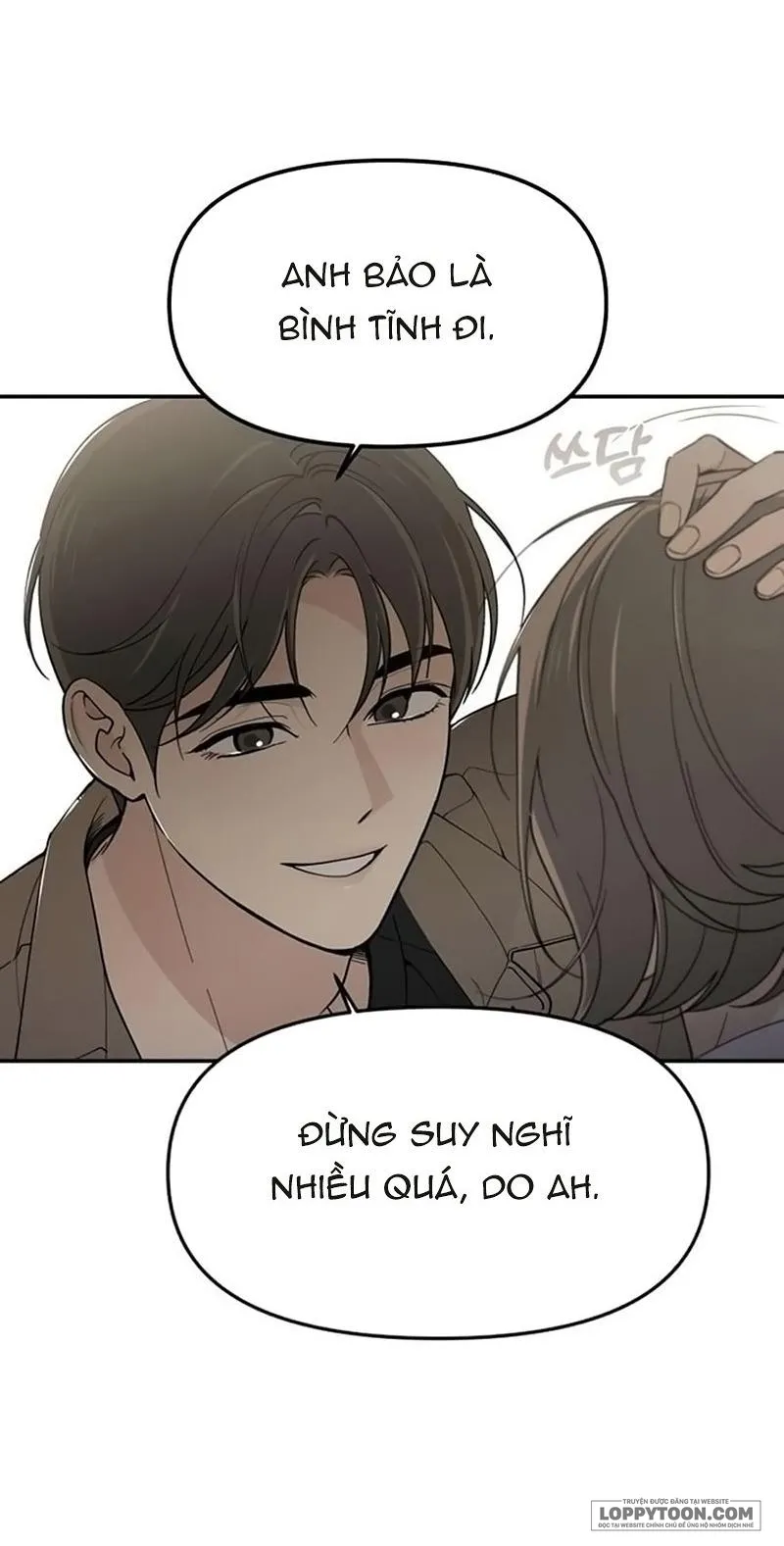 Cặp Đôi Không Chính Thức Chap 2 - trang 8