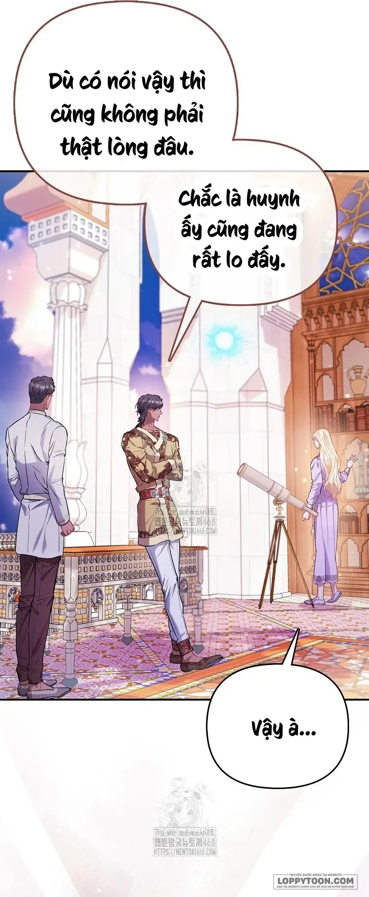 Nàng Công Chúa Của Mọi Người Chap 87 - trang 30