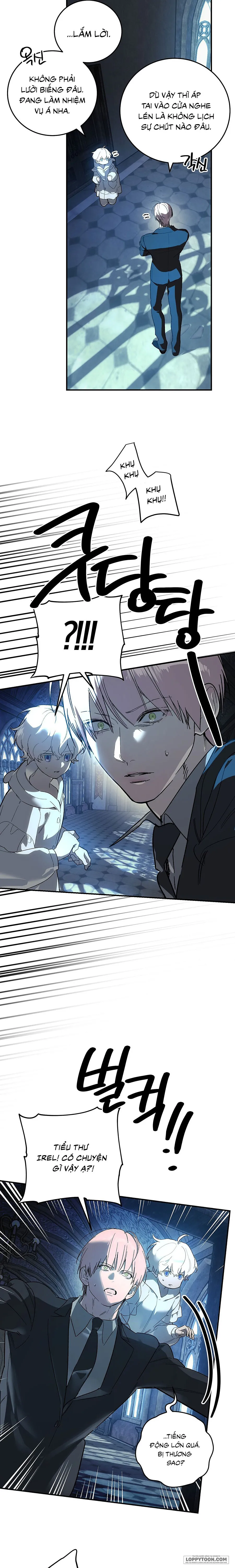 Gửi Đến Kẻ Sẽ Hủy Diệt Tôi Chap 25 - trang 10