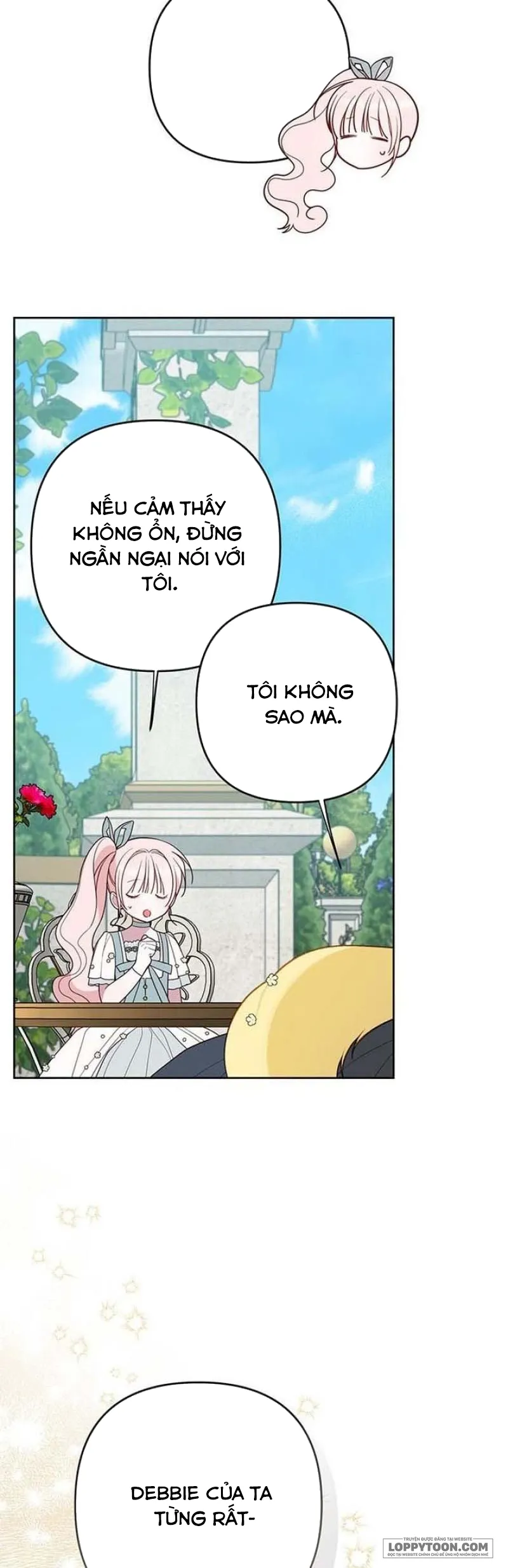 Bạo Chúa Bé Con Chap 92 - trang 42