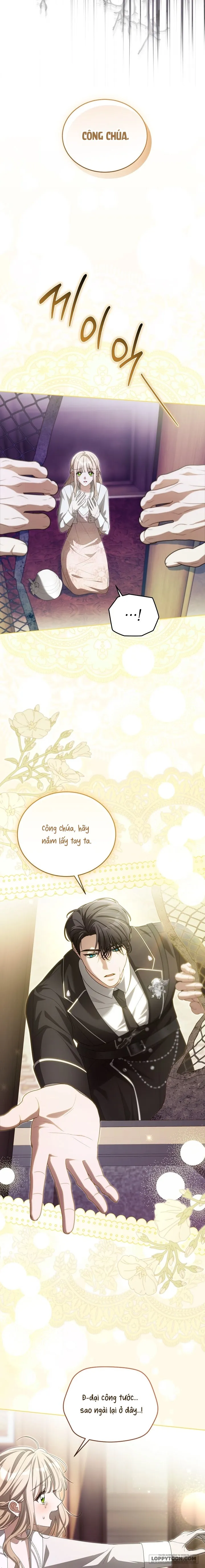 Đại Công Tước Chó Má Của Tôi Chap 28 - trang 2