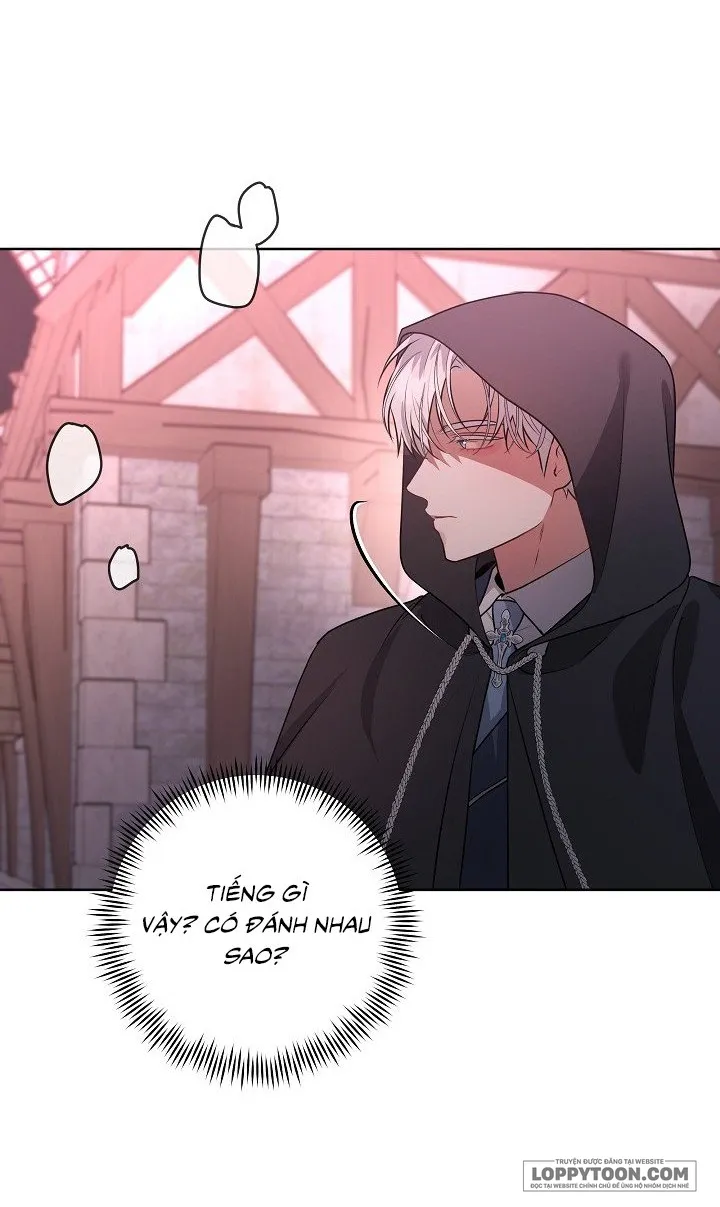 Thánh Kị Sĩ Và Ác Ma Chap 1 - trang 19