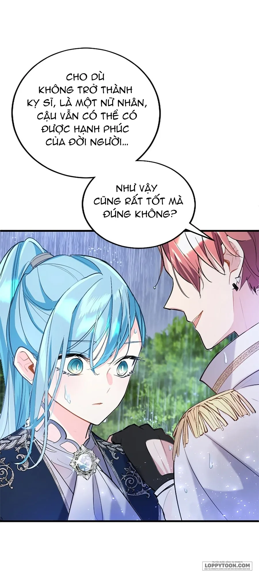Đại Tiểu Thư Sao Phải Giả Nam Chap 59 - trang 71