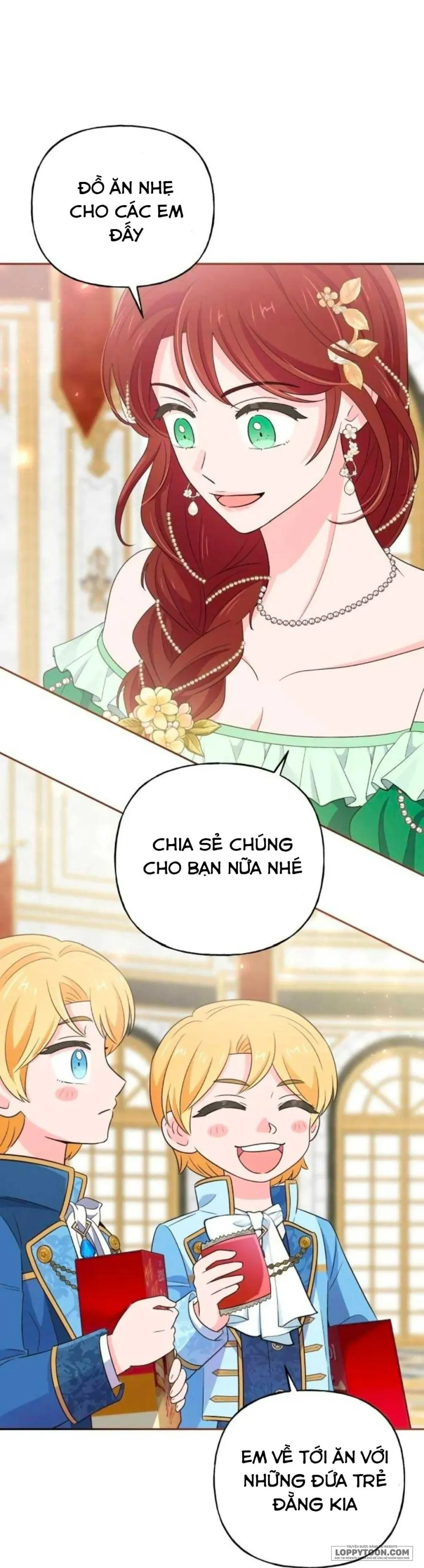 Hầu Gái Không Thích Nuôi Dạy Trẻ Nhỏ Chap 14 - trang 77