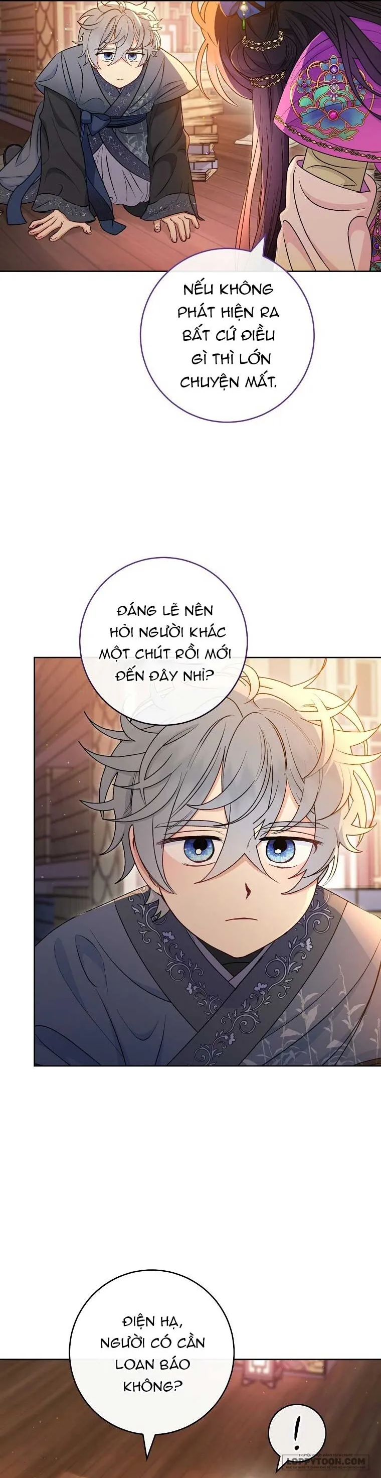 Tiểu Thiếp Chỉ Muốn Sống Yên Bình Chap 72 - trang 4